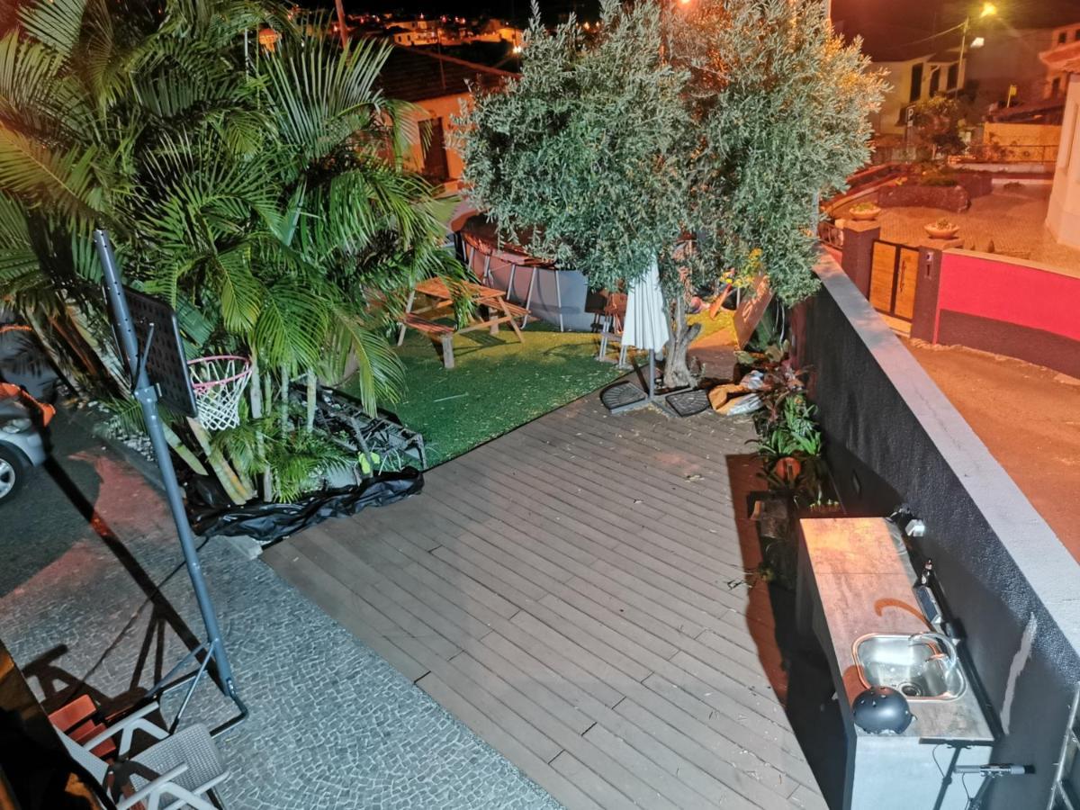 Casa Familiar 3 Quartos Funchal  Eksteriør bilde