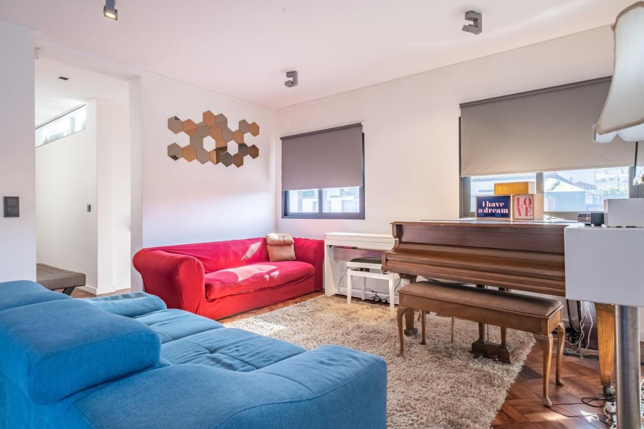 Casa Familiar 3 Quartos Funchal  Eksteriør bilde