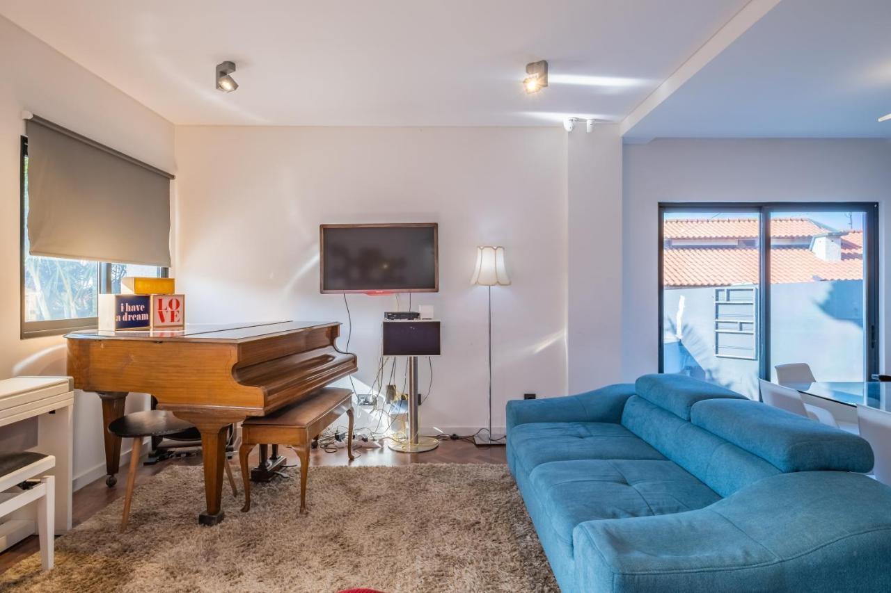 Casa Familiar 3 Quartos Funchal  Eksteriør bilde