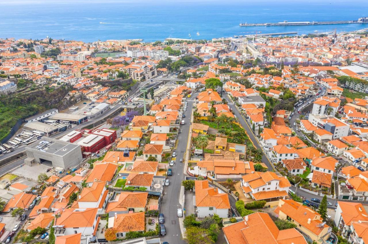Casa Familiar 3 Quartos Funchal  Eksteriør bilde