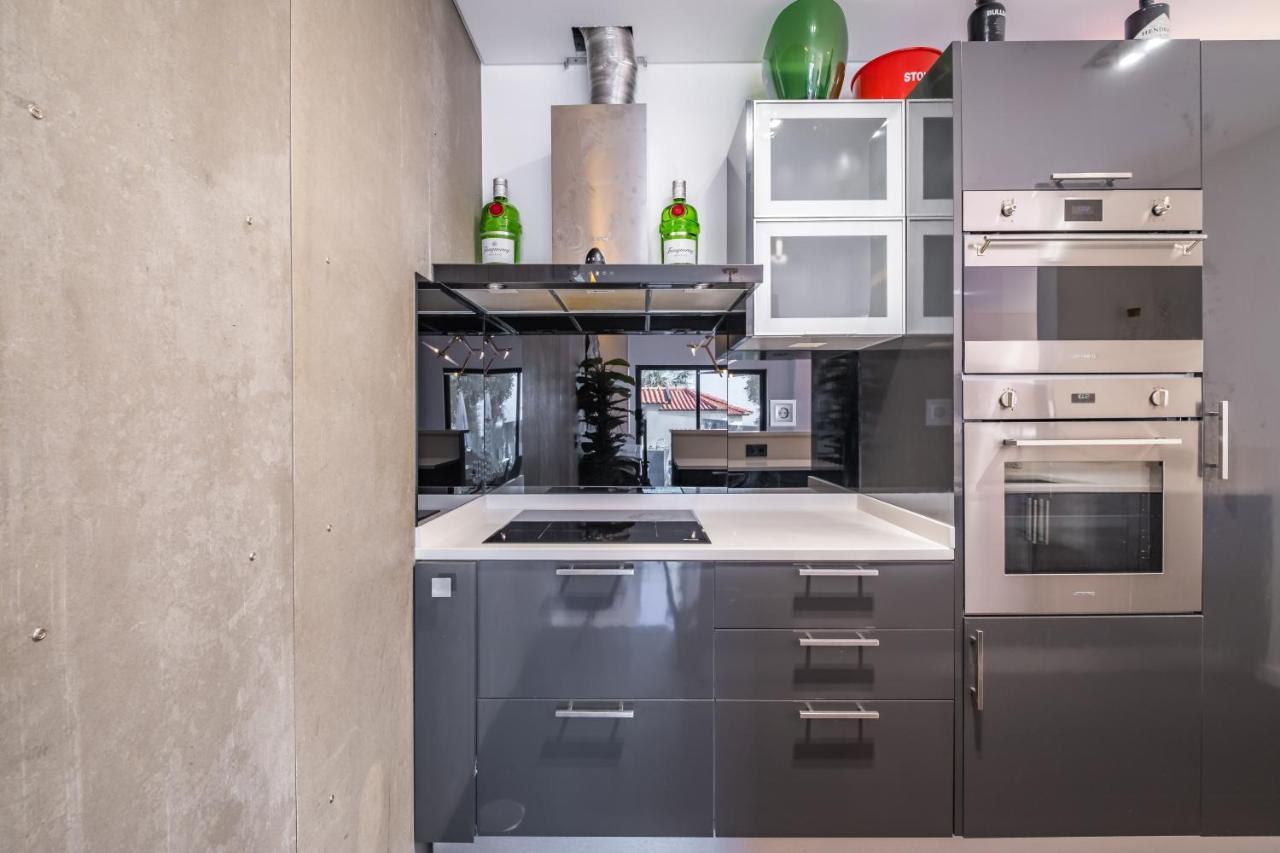 Casa Familiar 3 Quartos Funchal  Eksteriør bilde