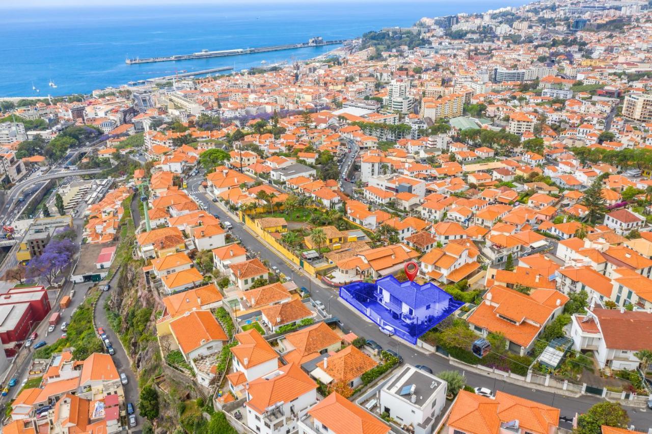 Casa Familiar 3 Quartos Funchal  Eksteriør bilde